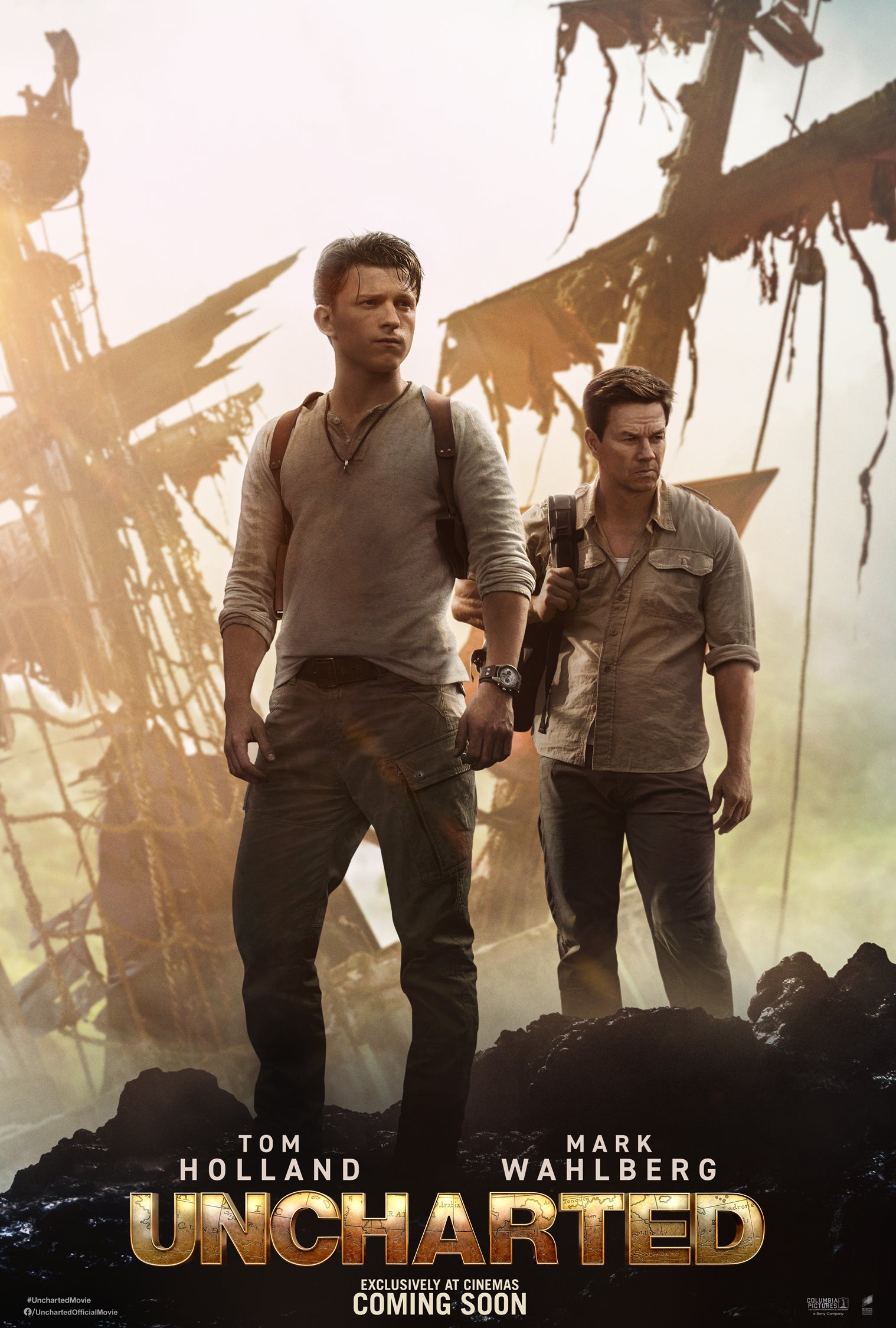UNCHARTED