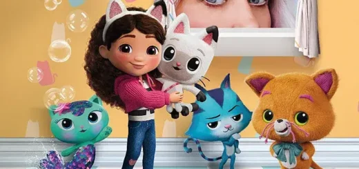 Gabby a jej kúzelný domček vo filme