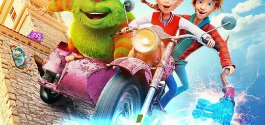 Domáce príšerky 2