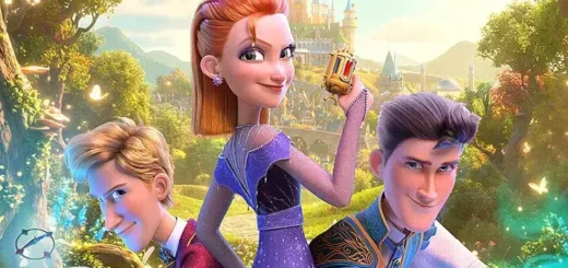 Janko a Marienka: Strážcovia kúziel