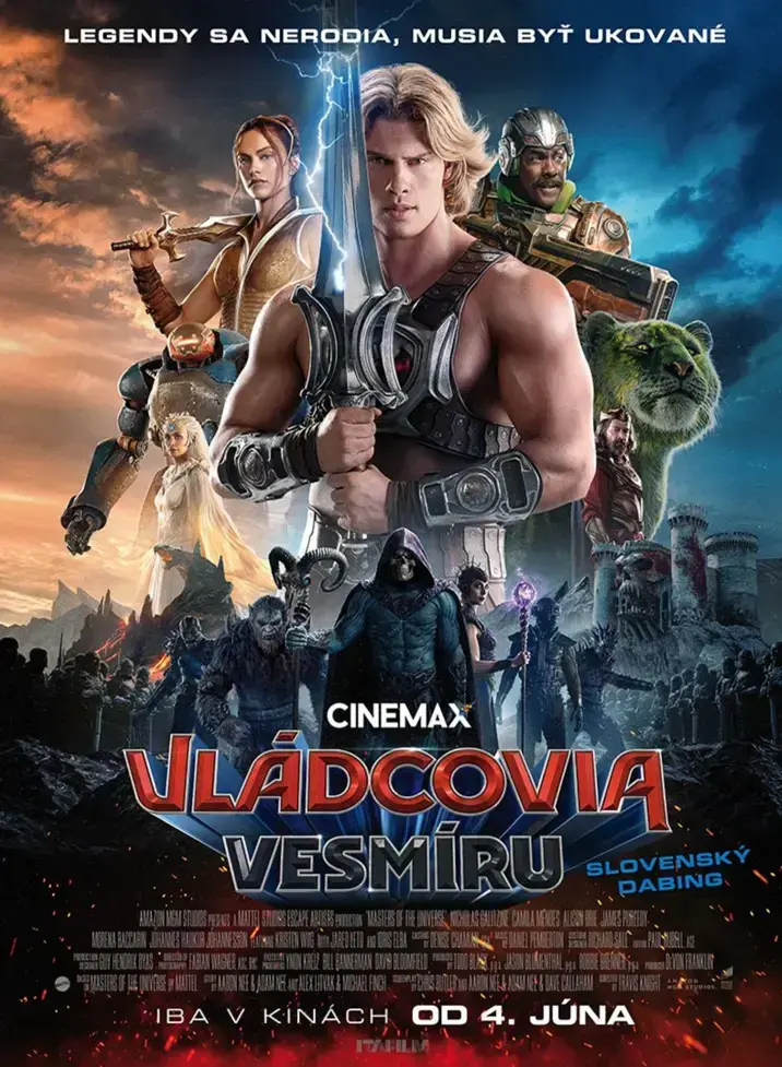 Vládcovia vesmíru