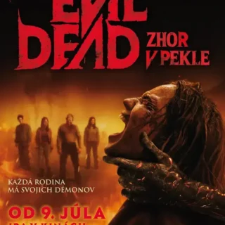 Evil Dead: Zhor v pekle