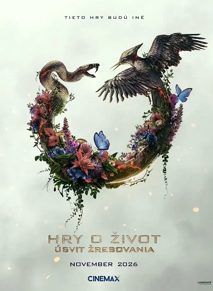 Hry o život: Úsvit žrebovania