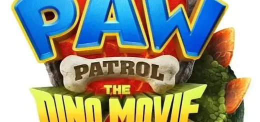 Labková patrola: Dinosaurí film