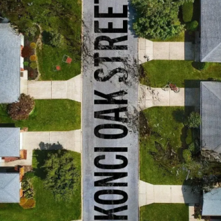 Na konci Oak Street