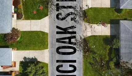 Na konci Oak Street