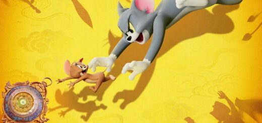 Tom a Jerry: Magický kompas