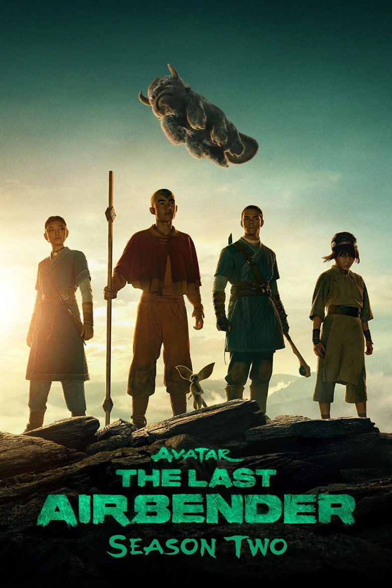 Avatar: The Last Airbender – 2. séria
