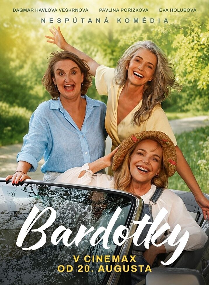 Bardotky