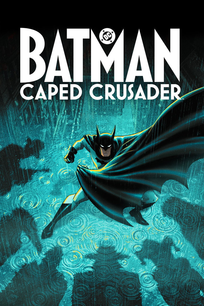 Batman: Caped Crusader – 2. séria