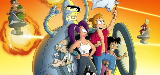 Futurama – 11. séria