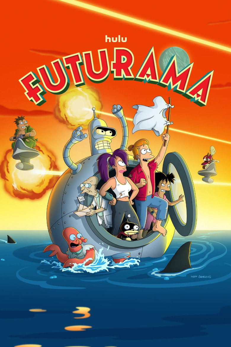 Futurama – 11. séria