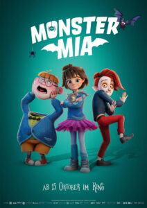 Mia a Škola Príšer