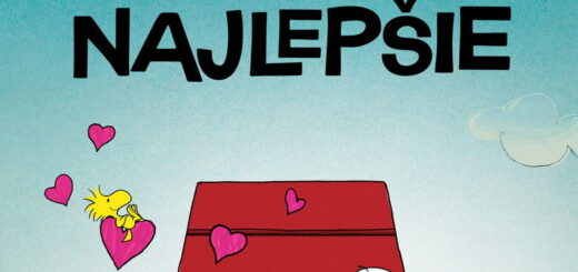 Snoopy uvádza: Všade dobre, doma najlepšie