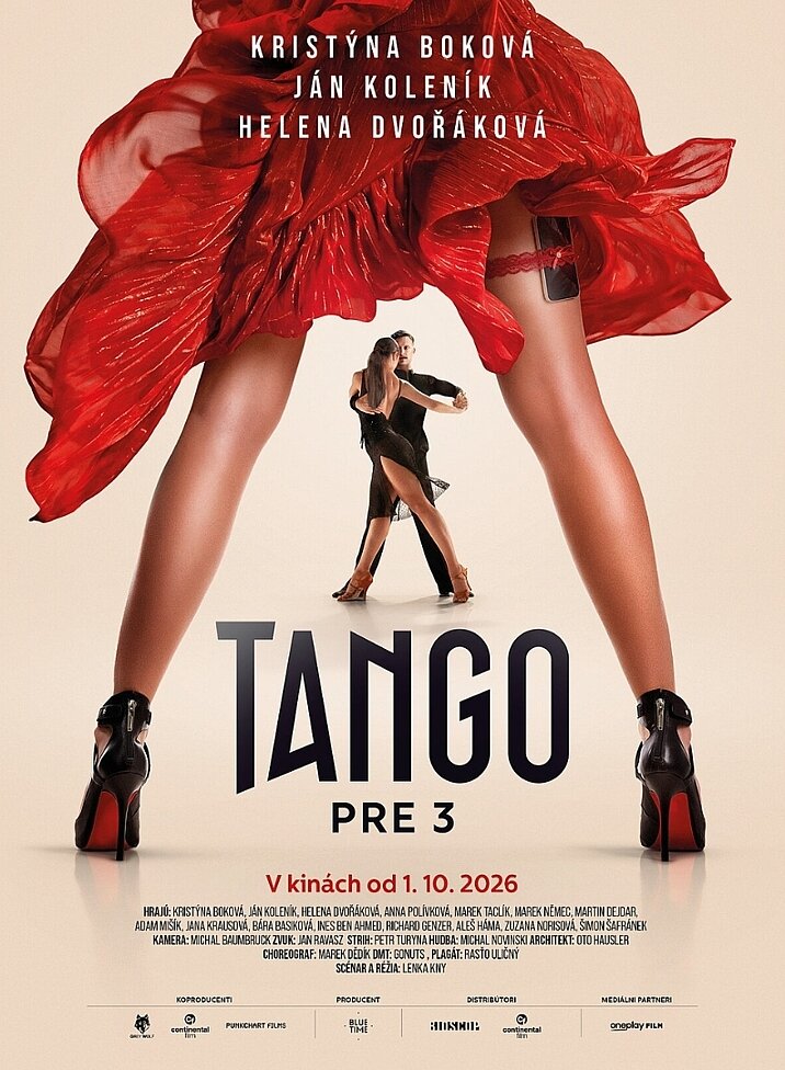Tango pre 3