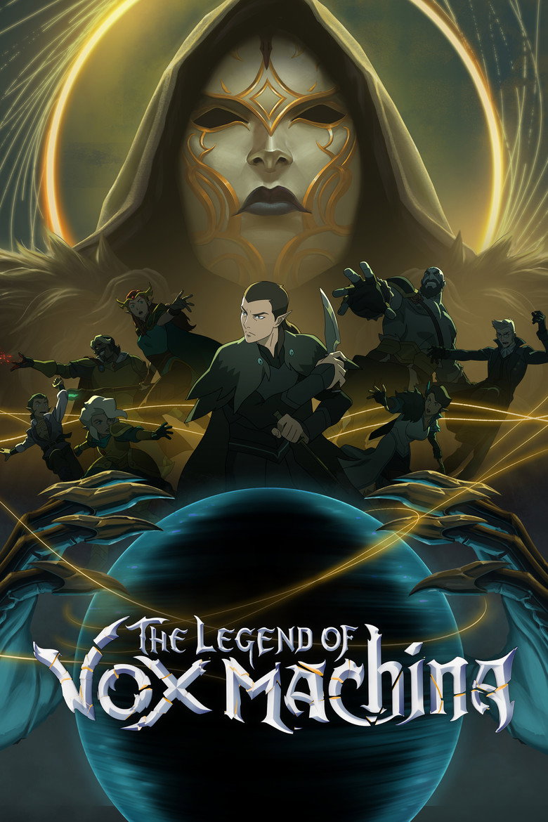 The Legend of Vox Machina – 4. séria