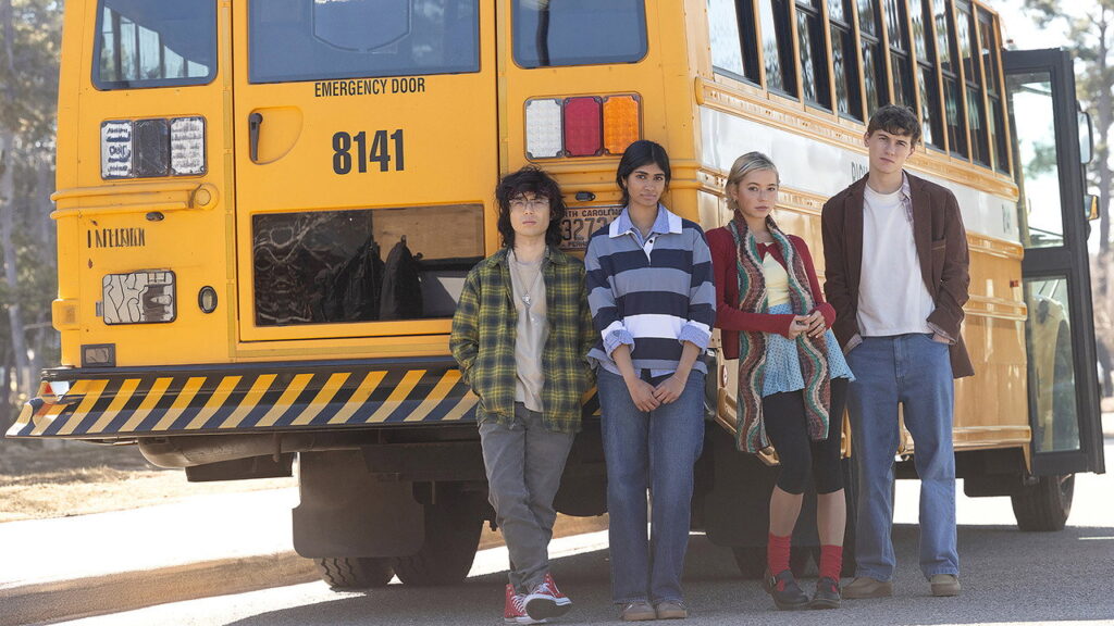 Driver's Ed – 3
