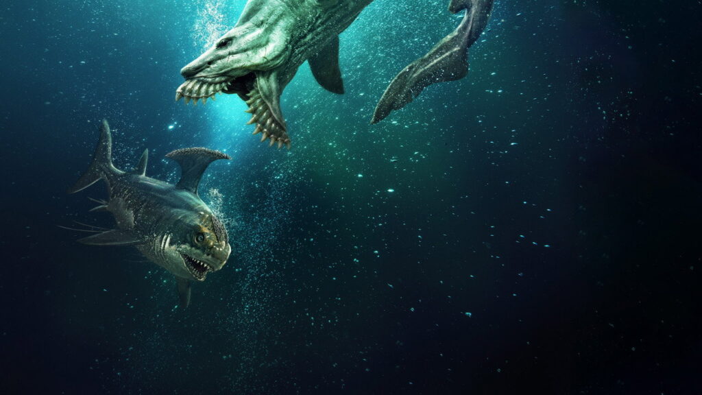 Jurassic Sharks – 1