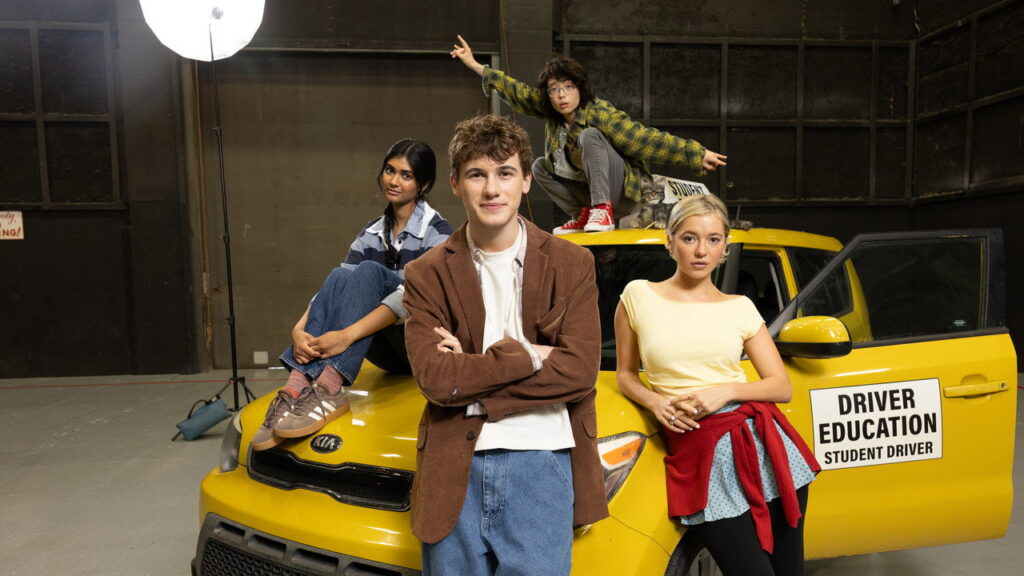 Driver's Ed – 1