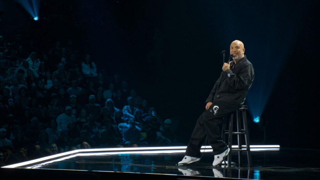 Jo Koy: Blue in the Face – 1