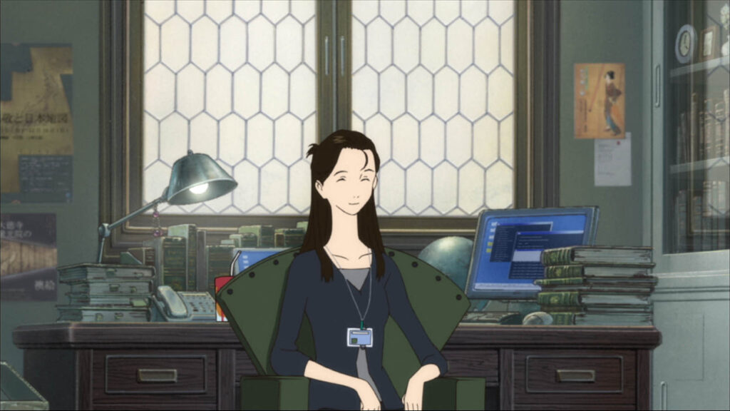 The Girl Who Leapt Through Time – 3