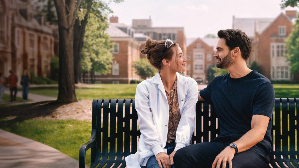 The Love Hypothesis – 2