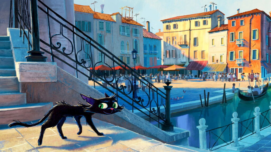 Gatto – 1