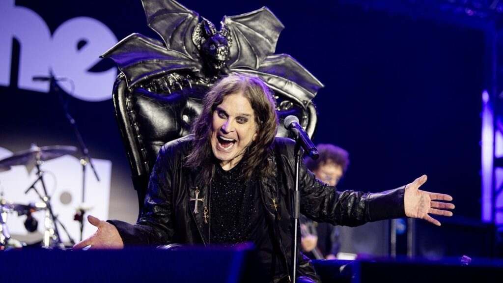 Ozzy & Black Sabbath: Back to the Beginning – 1