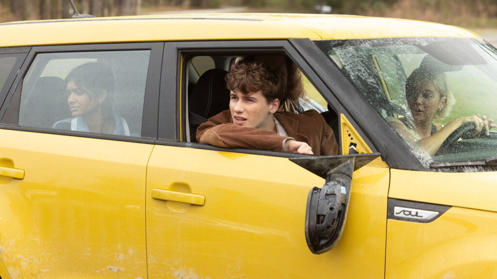 Driver's Ed – 2