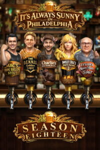 It's Always Sunny in Philadelphia – 18. séria