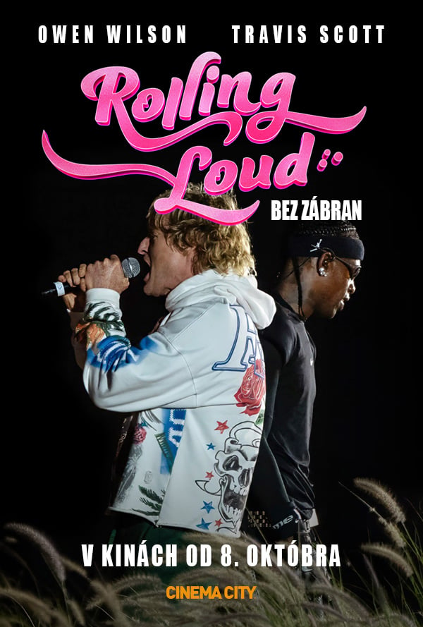 Rolling Loud: Bez zábran