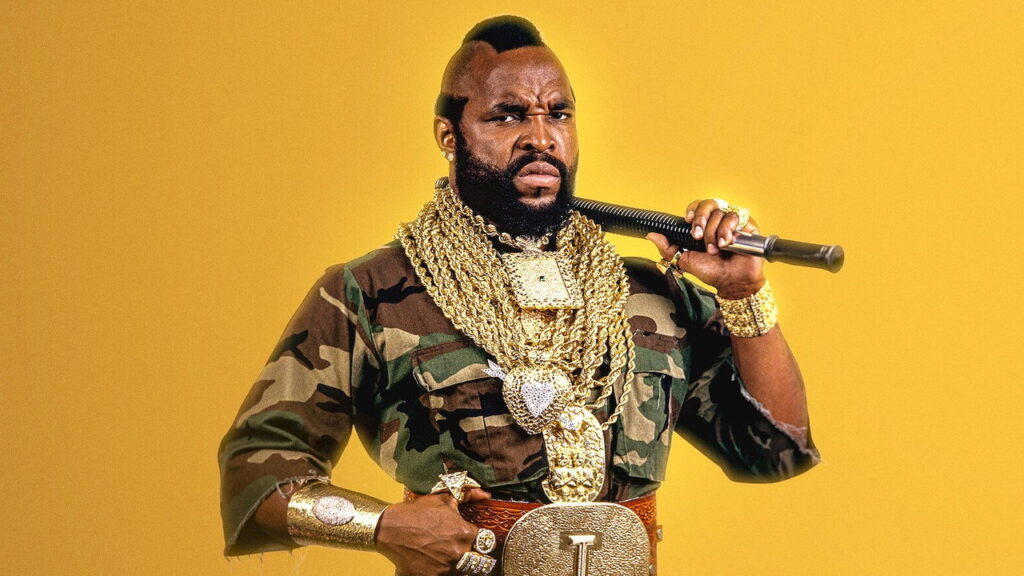 Untold Mr. T: I Pity the Fool – 1