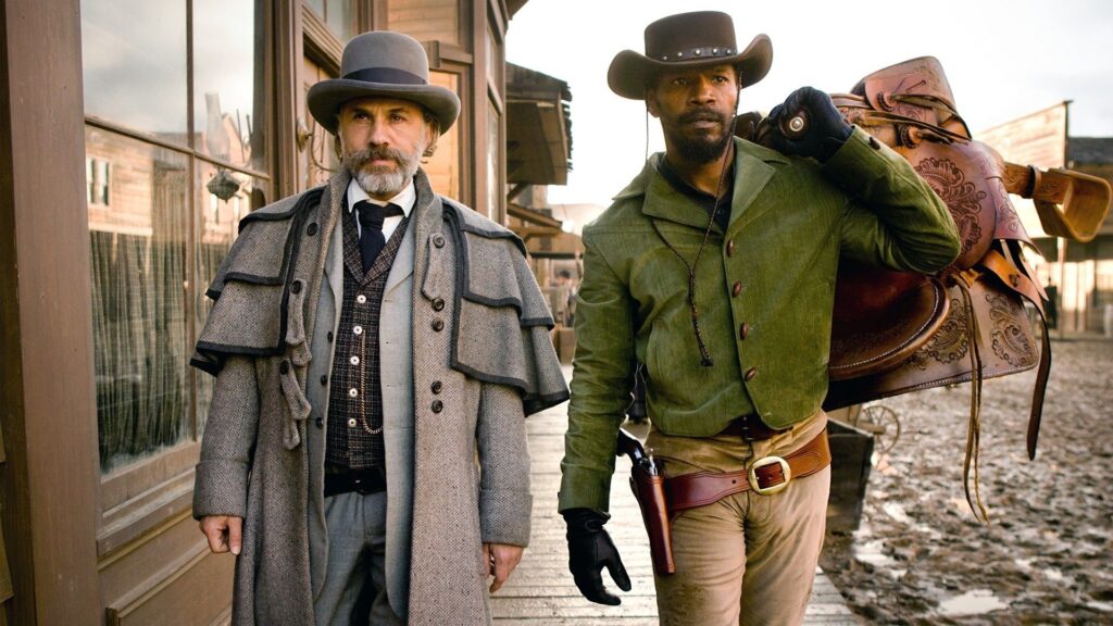 Divoký Django – 1