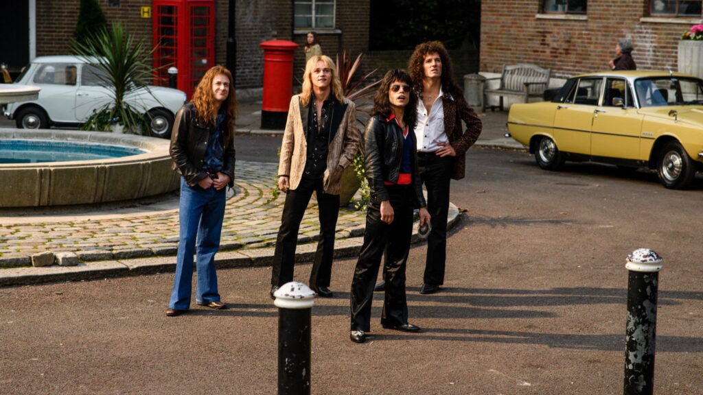 Bohemian Rhapsody – 4