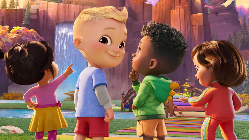 CoComelon vo filme – 1