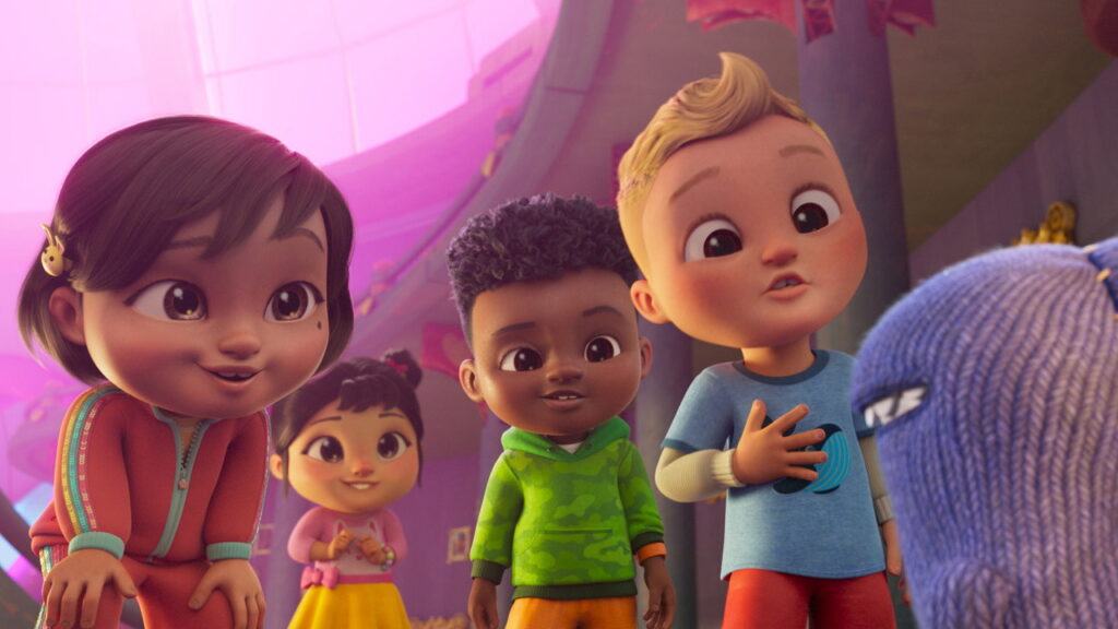 CoComelon vo filme – 3