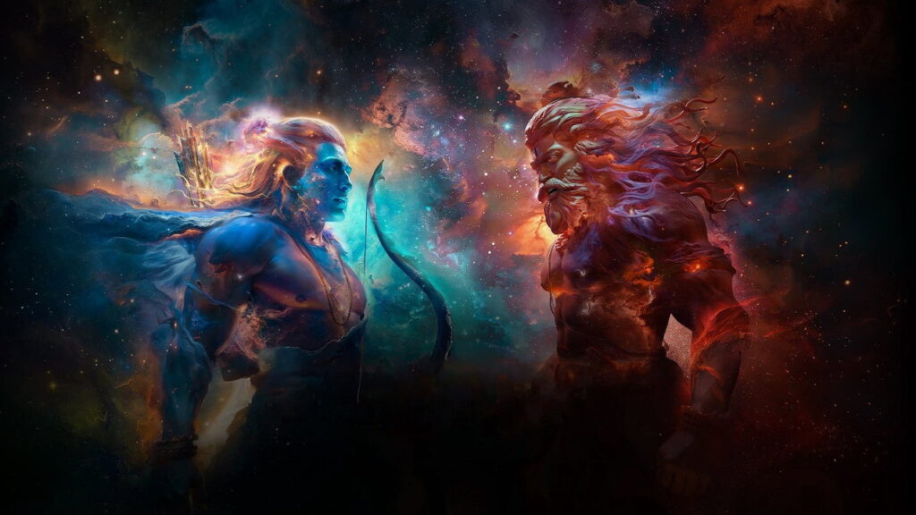 Rámájana: Zrod legendy – 5