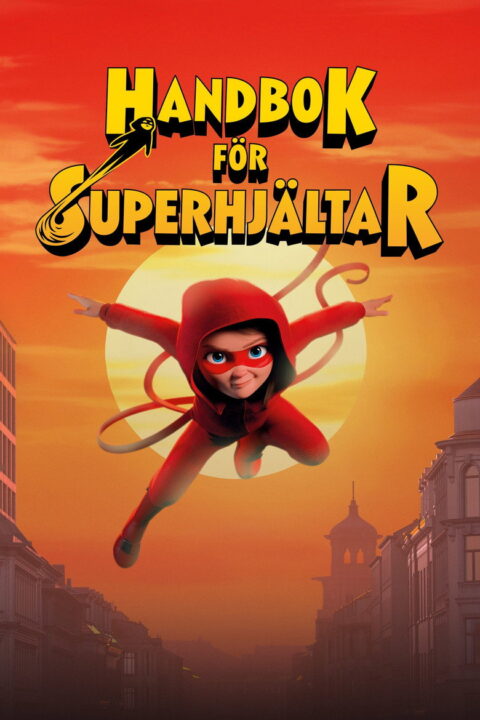 Príručka pre superhrdinov