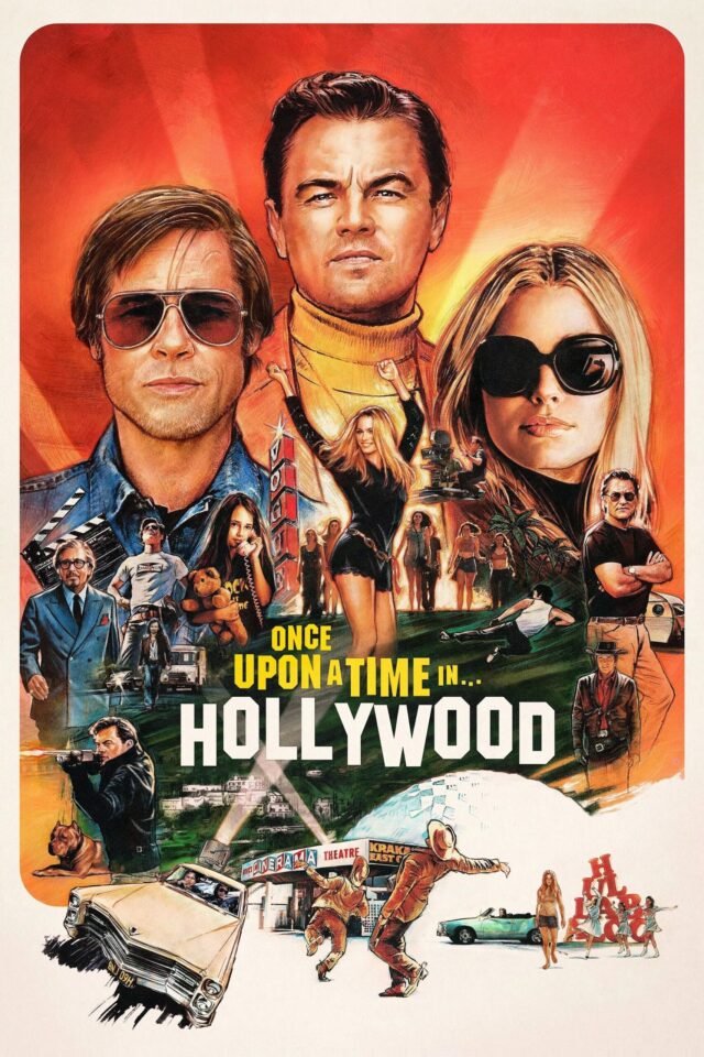Vtedy v Hollywoode