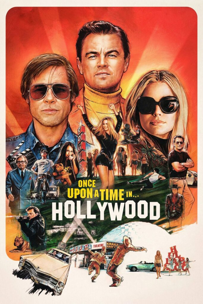 Vtedy v Hollywoode
