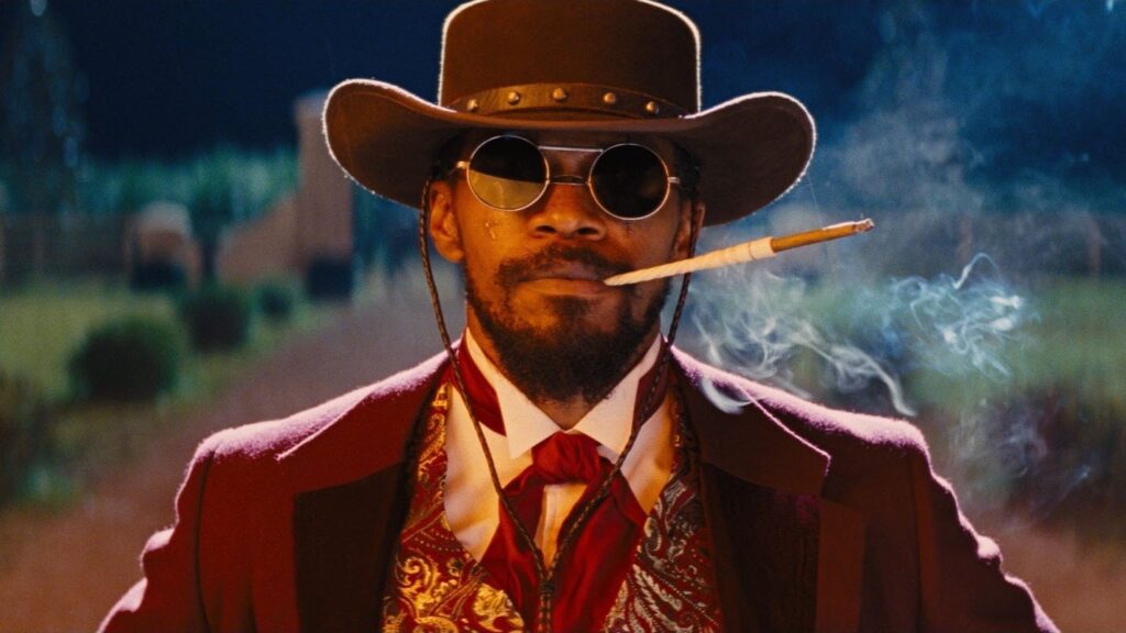 Divoký Django – 2