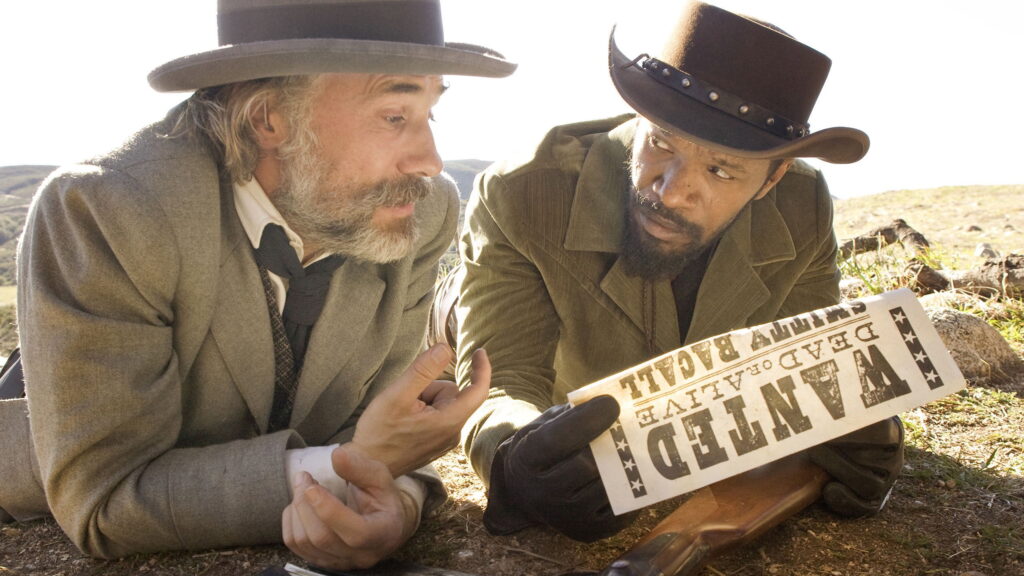 Divoký Django – 4